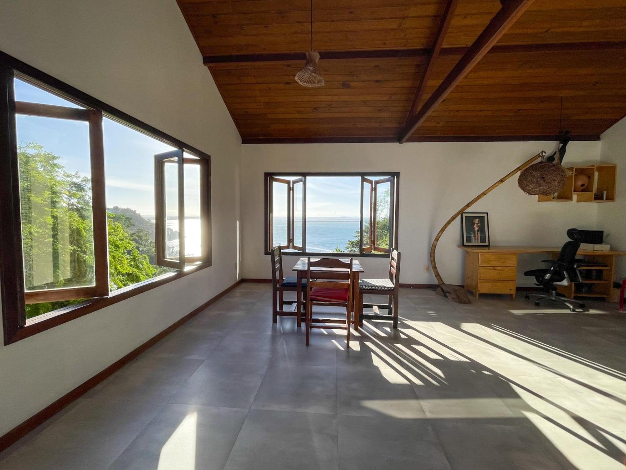 Casa Vista Do Morro *