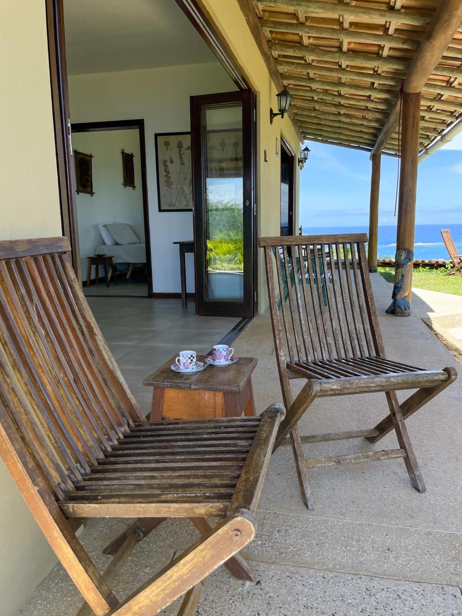 Casa Vista Do Morro Holiday home *